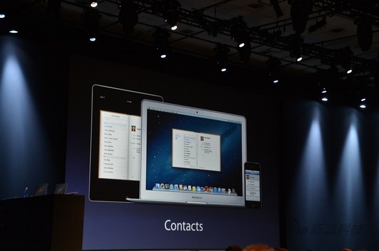 WWDC2012ּӲջϵͳں