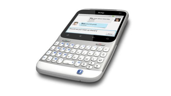 HTC MystһFacebook Phone