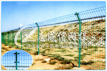 双边护栏网,港口码头护栏网